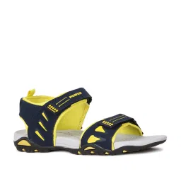 Power by Bata Men's TERRY Navy Floater Sandals image 1