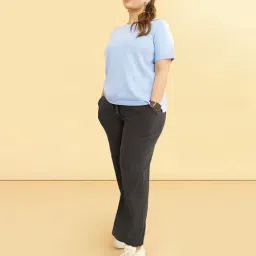 BlissClub Olive Move All Day Pants-image-1