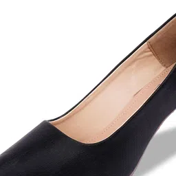 WZAYA Women Kitten Heel Pumps image 5