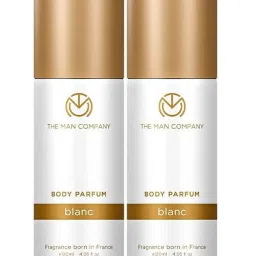 THE MAN COMPANY Blanc Body Parfum Set for Men image 1