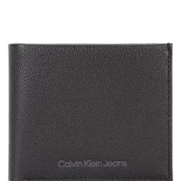 CALVIN KLEIN JEANS Black Medium Wallet image 1
