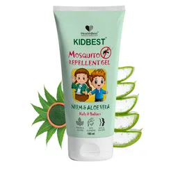 HealthBest Mosquito Repellent Cream Gel With Aloe Vera & Neem - 100 ml-image-14