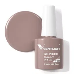 VENALISA Soak-Off UV LED Long-Wearing Gel Nail Polish - Shade 712-picture-25