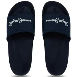 Pepe Jeans Men's Navy Slides image 1