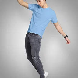 FTX Round Neck Short Sleeves T-shirt image 3