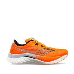 Saucony Men's Endorphin Speed 4 Orange Running Shoes image 1