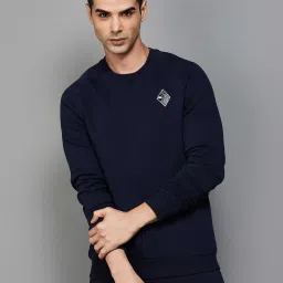 KAPPA Navy Regular Fit Sweatshirt image 1