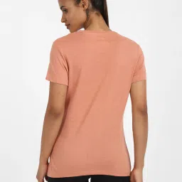 Reebok Red TE Vector Printed T-Shirt image 2