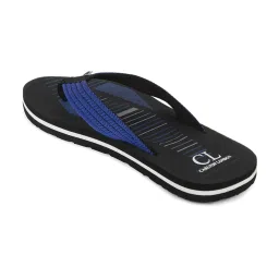 Carlton London Men's Blue Flip Flops image 5