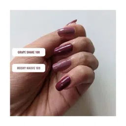 Disguise Cosmetics Happy Healthy Nails Mushy Mauve 109 - 9 ml image 4