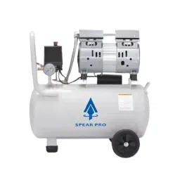 Spear 0.75 HP 30 L Oil Free Air Compressor Copper Coil, Spear.7530copper-picture-47