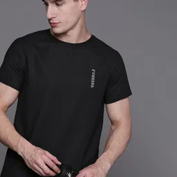 HRX by Hrithik Roshan Men Raglan Sleeves Rapid-Dry Sports T-shirt-picture-32
