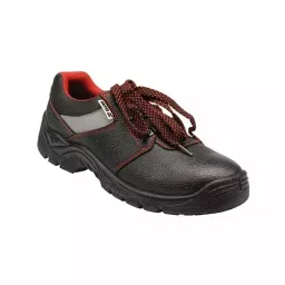 Yato Piura Series European Safety Shoes Low Ankle Low Cut Size EU 39 Black, YT-80552-image-48
