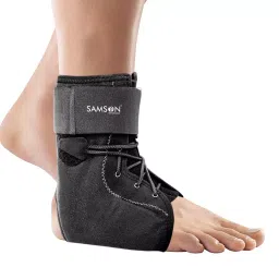 Samson Ankle Brace Adjustable Support Extra Large, AK-0708-picture-14