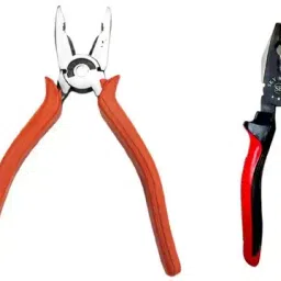 Sky Blue Sbe_Plier Combo_522 Stainless Steel Groove Plier 7.8 inch Set of 2 Pcs-image-14