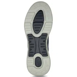 Skechers Men's GO WALK ARCH FIT - CLINTON Navy Walking Shoes image 5