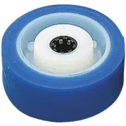 LAG Blue, White Polyurethane Abrasion Resistant, Hygienic, Laceration Resistant, Low Rolling Resistance, Non-Marking,, 35058-picture-10