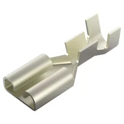 AMP - TE CONNECTIVITY FEMALE DISCONNECT, 6.35MM, UNINSULATED, 60705-1-picture-34