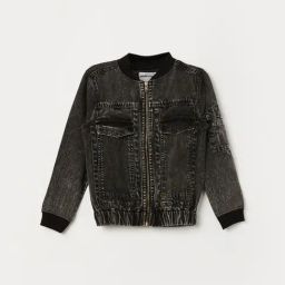 Fame Forever by Lifestyle Boys Black Jacket-picture-43
