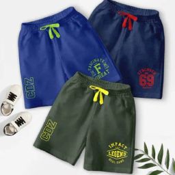 Codez Boys Multicolor Printed Shorts-picture-49