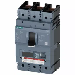 Siemens SENTRON MCCB 3P 400A, Breaking Capacity 150 kA, Fixed Mount, 3VA6440-8KM31-2AA0-picture-21