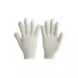 SSWW Multipurpose Cotton Gloves White Color Free Size, SSWW-22 (Pack of 25 Pair)-picture-16