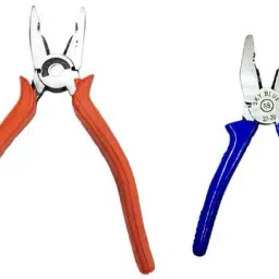 Sky Blue Sbe_Plier Combo_501 Stainless Steel Groove Plier 7.8 inch Set of 2 Pcs-picture-47
