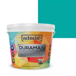 ADMIRE PAINTS DURAMAX Exterior Emulsion Paint 10 L Capacity Emerald Satin-picture-35