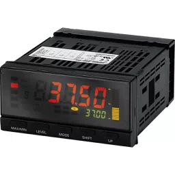 Omron Temperature Panel Meter Panel Mounting, K3HB-HTA-1 AC/DC24-picture-18