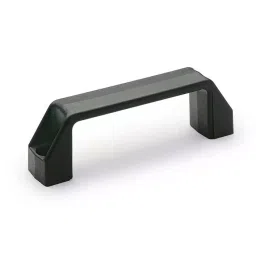 Elesa Matt Black Polypropylene Handle 41 mm Height 26 mm Width 137 mm Length, M.443/140-6-N-CH (Pack of 10 Pcs)-picture-36