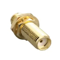 Linx Straight Coaxial Adapter SMA Socket to SMA Socket 0-18 GHz, ADP-SMAF-SMAF-B-G-picture-38