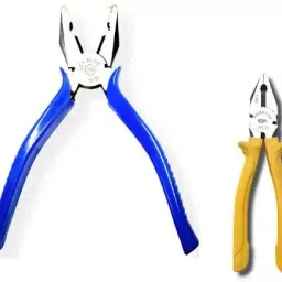 Sky Blue Sbe_Plier Combo_051 Groove Plier 7.8 inch Set of 2 Pcs-picture-20