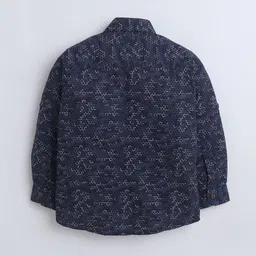 BAATCHEET Boys Premium Printed Casual Shirt image 4
