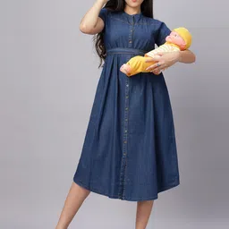 Mammas Maternity Maternity Dress image 1