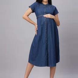 Mammas Maternity Maternity Dress image 5