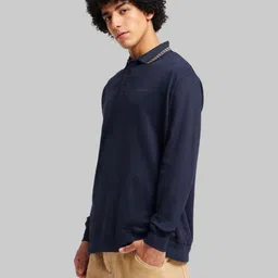 Underrated Club Men Polo Collar Pockets T-shirt image 2