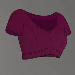 DIVASTRI Women Embellished Sequinned Pure Georgette Saree image 2