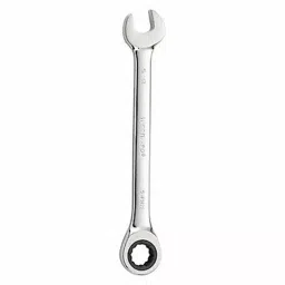 Westward Ratcheting Wrench Alloy Steel Chrome Head Size 5/8 inch Overall Length 8 1/8 inch, 54PN29-picture-31