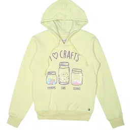 Gini and Jony Girls Yellow Print Blouson Top-picture-46