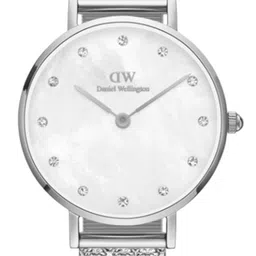 Daniel Wellington Women Dial & Stainless Steel Straps Analogue Watch DW00100592K image 4