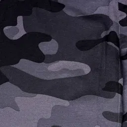 F&S Cotton Spandex Camouflage Printed Pant - Dark Grey image 5