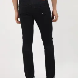 Tommy Hilfiger Black Slim Fit Jeans image 2