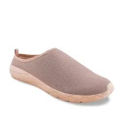 Campus Men's MERINO Beige Mule Shoes image 2