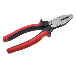 Fadman Multipurpose Combination Plier Metal 200 mm (8 inch) Black & Red, FD-1660-picture-48