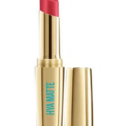 Lakme 9to5 Hya Matte Lipstick PM2 Promotion Pink - 3.6 gm image 1