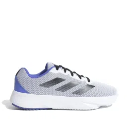 Adidas Men's BASE SWITCH White Running Shoes image 1
