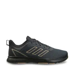 Adidas Men's Seize the street M Black Running Shoes-picture-20