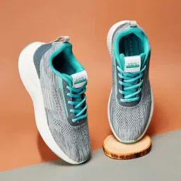 Duke Women's Grey Running Shoes-picture-11