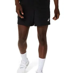 Asics Men's Performance Black Court 7in Shorts image 1