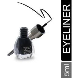 Insight Cosmetics Matte Water-Proof Black - 5 ml image 3